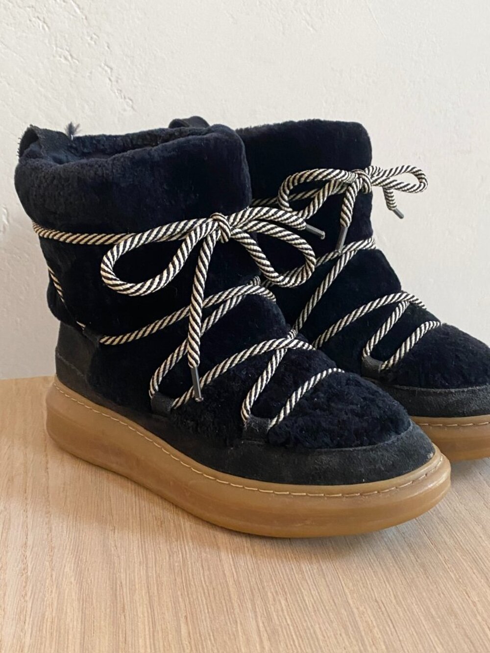 Ivylee Copenhagen Lacey Boot